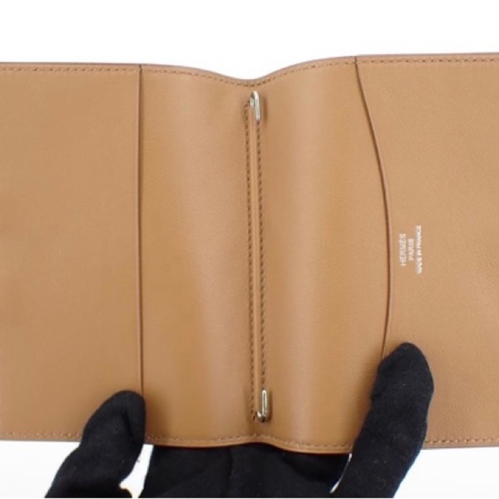 HERMES notebook cover leather - Picture 4 of 16